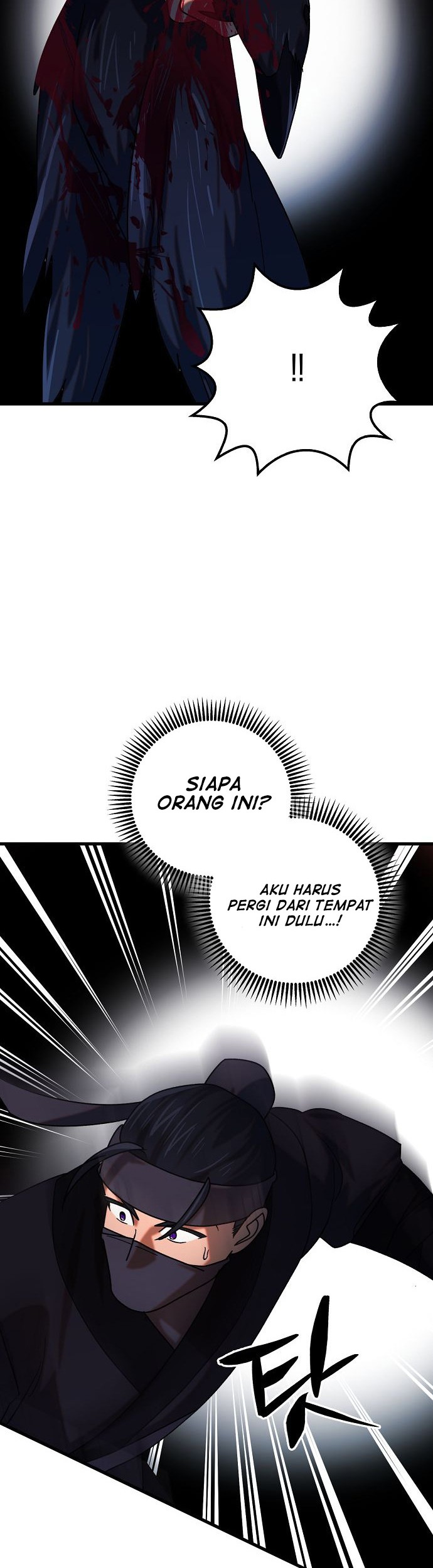 Tyranny of the Gale Chapter 35 Gambar 23