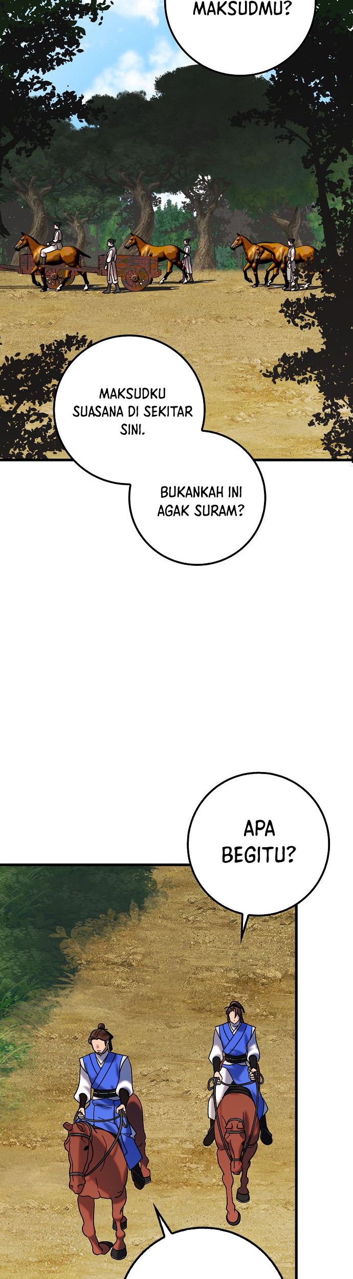 Tyranny of the Gale Chapter 35 Gambar 31