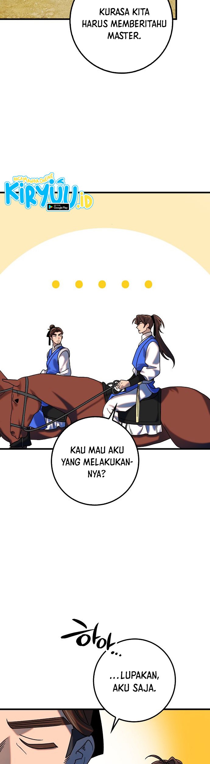 Tyranny of the Gale Chapter 35 Gambar 32