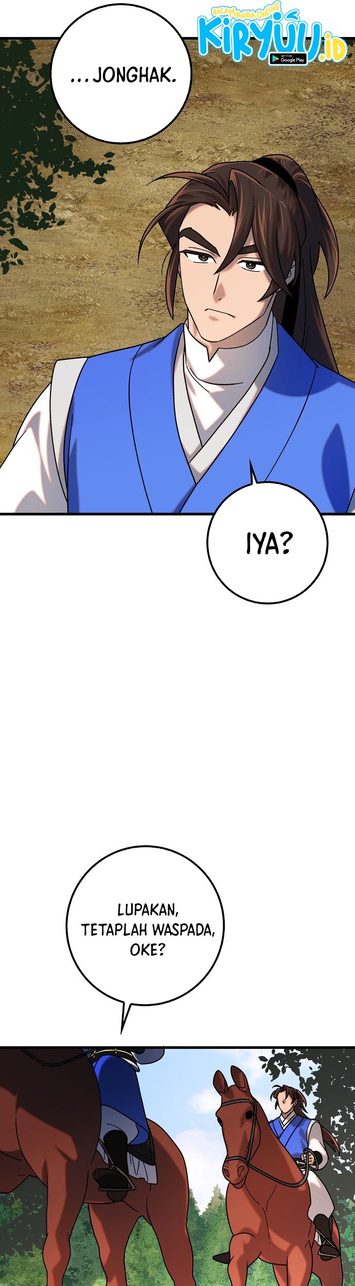 Tyranny of the Gale Chapter 35 Gambar 35