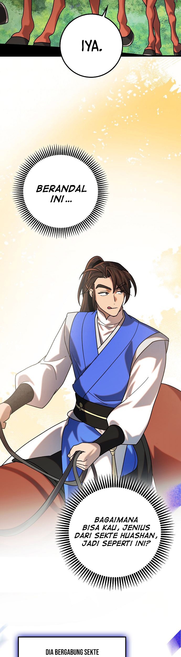 Tyranny of the Gale Chapter 35 Gambar 36
