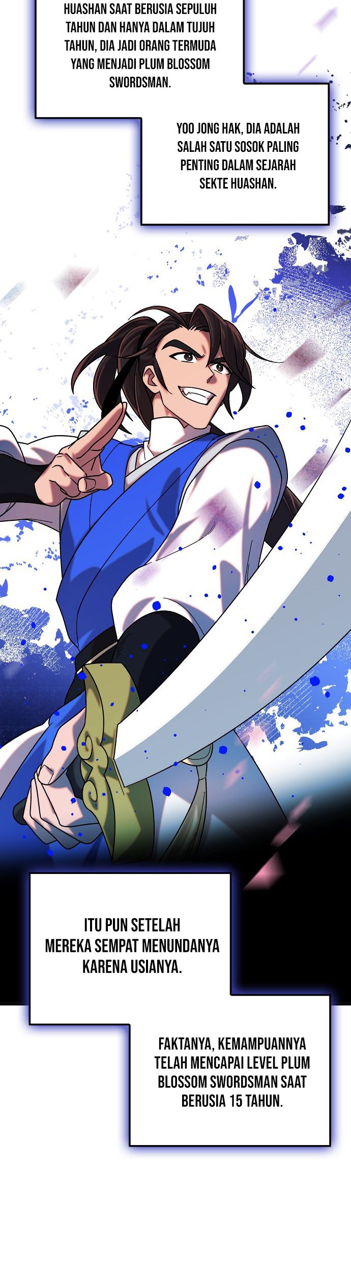 Tyranny of the Gale Chapter 35 Gambar 37