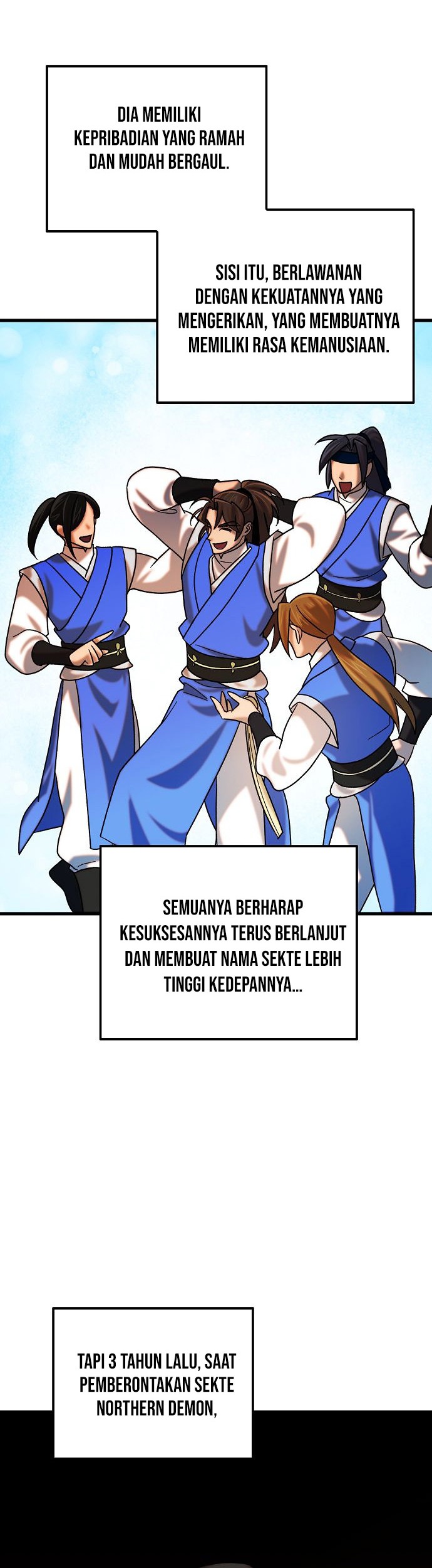 Tyranny of the Gale Chapter 35 Gambar 38