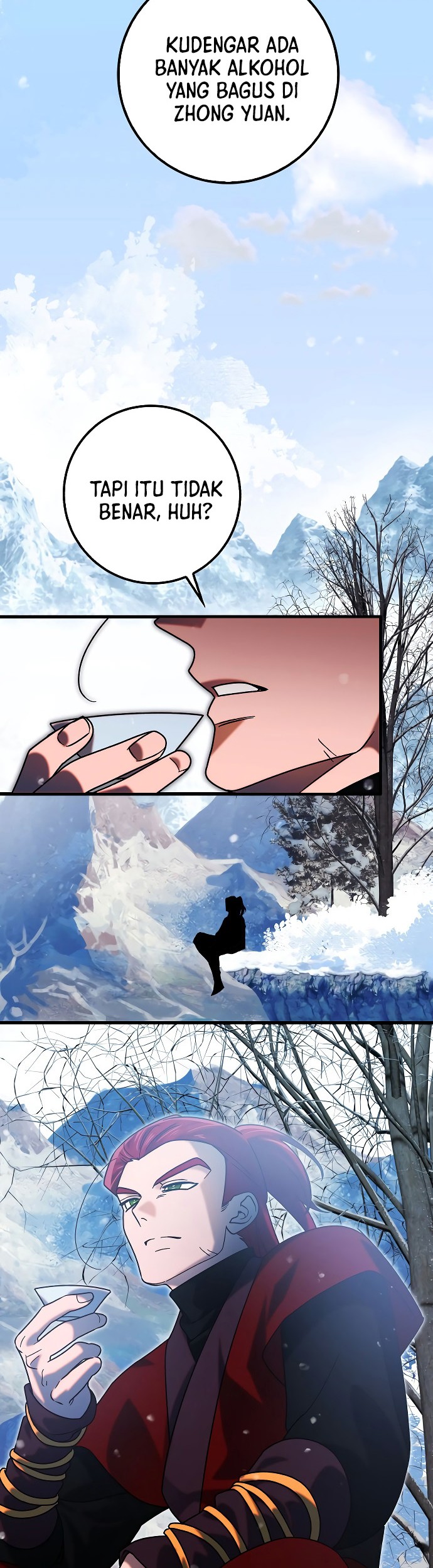 Tyranny of the Gale Chapter 34 Gambar 40