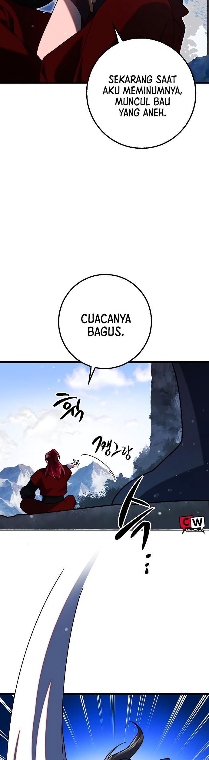 Tyranny of the Gale Chapter 34 Gambar 41