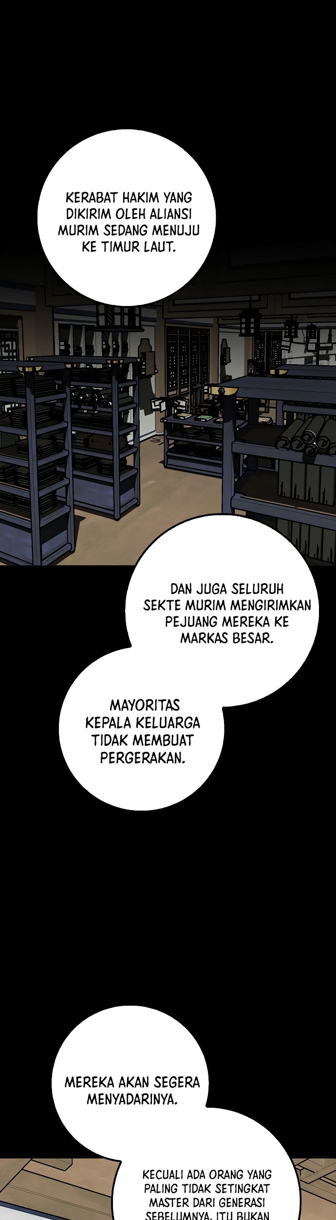 Baca Tyranny of the Gale Chapter 34 Gambar 2
