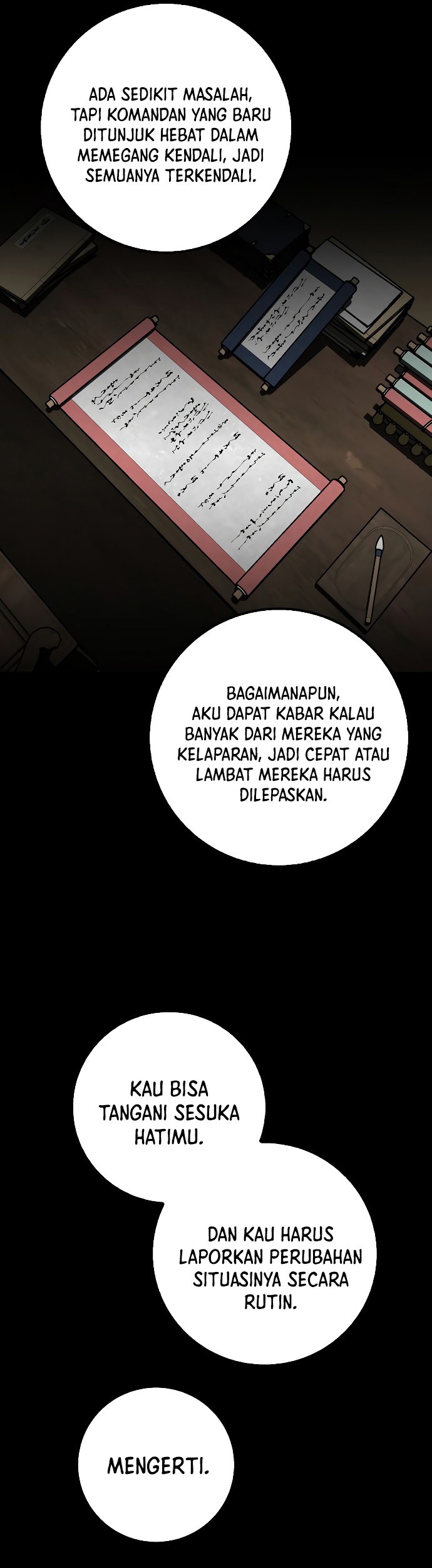 Tyranny of the Gale Chapter 34 Gambar 7