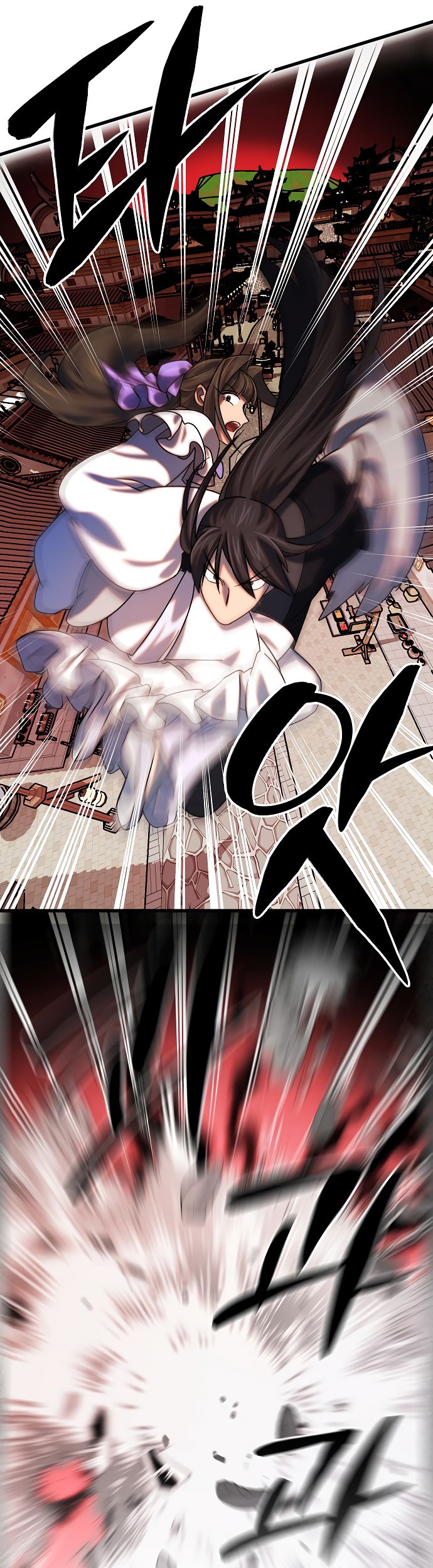 Tyranny of the Gale Chapter 34 Gambar 11