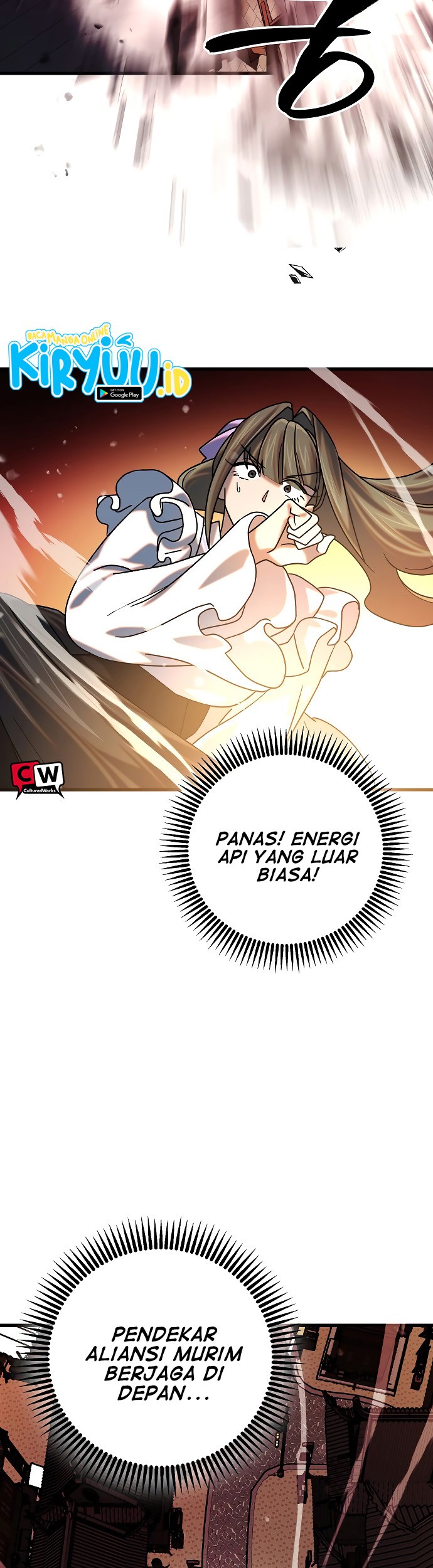 Tyranny of the Gale Chapter 34 Gambar 13