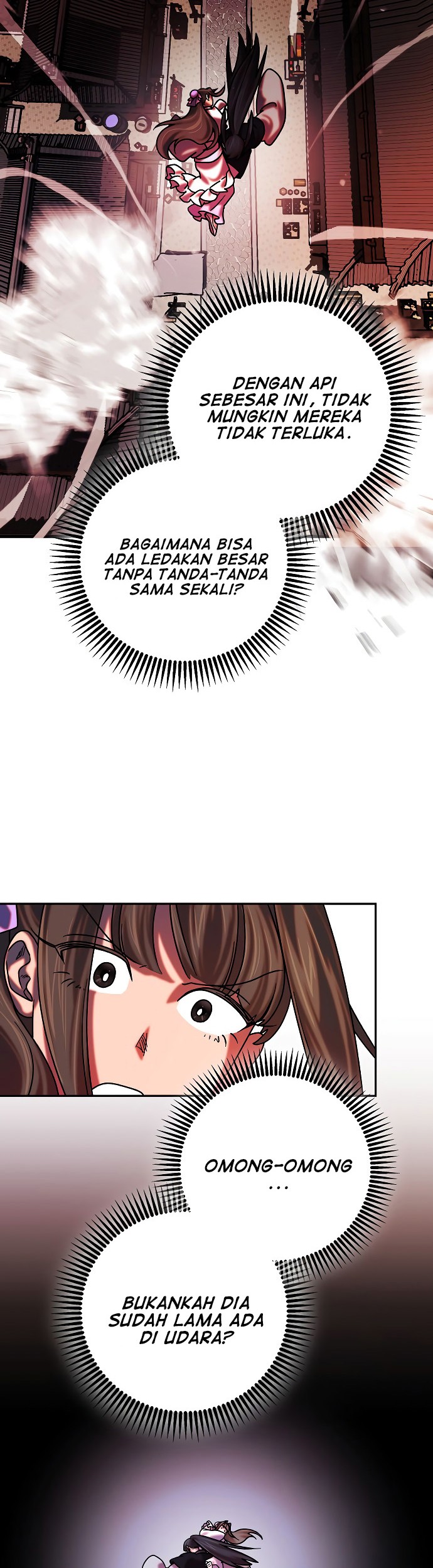 Tyranny of the Gale Chapter 34 Gambar 14