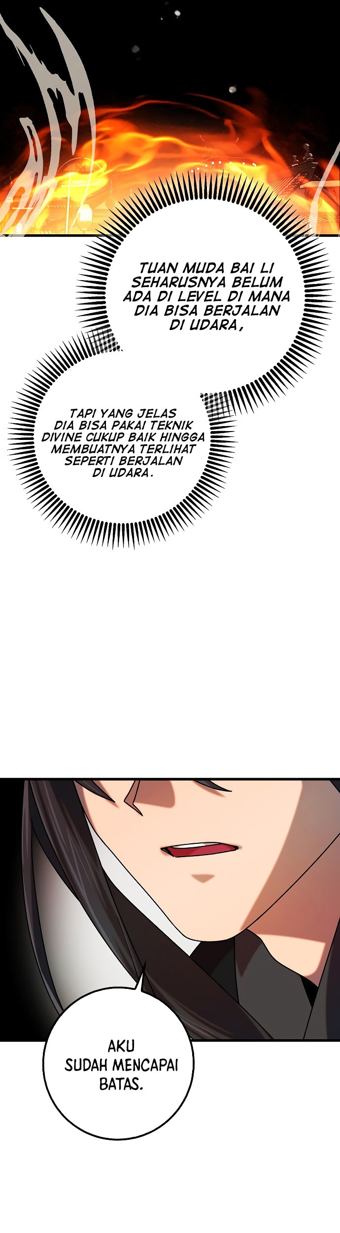 Tyranny of the Gale Chapter 34 Gambar 16