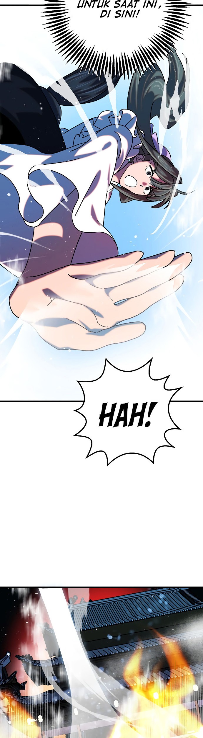 Tyranny of the Gale Chapter 34 Gambar 19