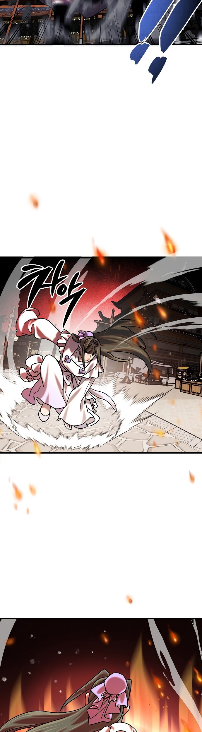 Tyranny of the Gale Chapter 34 Gambar 22