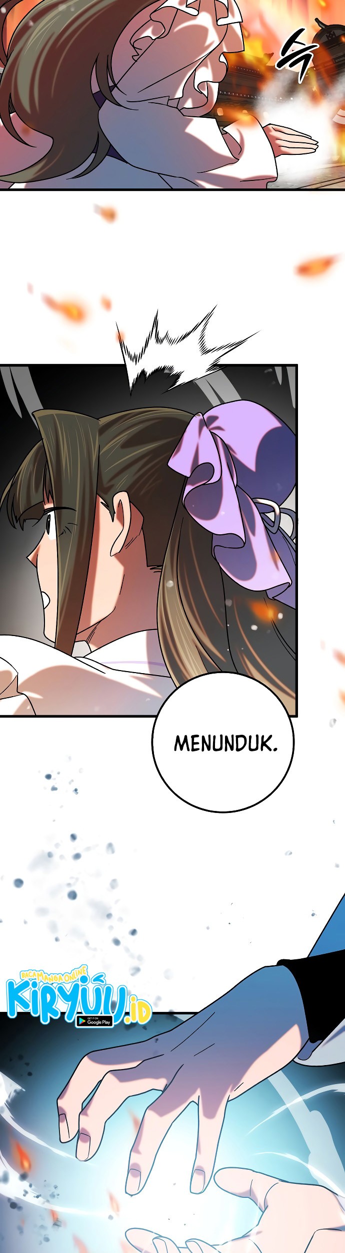 Tyranny of the Gale Chapter 34 Gambar 23