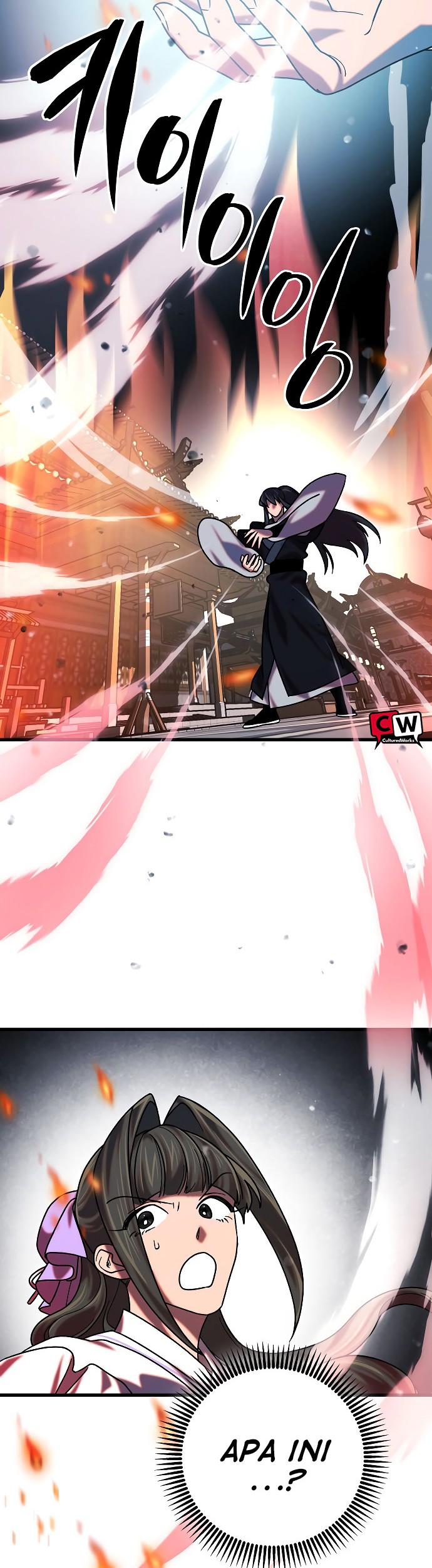Tyranny of the Gale Chapter 34 Gambar 24