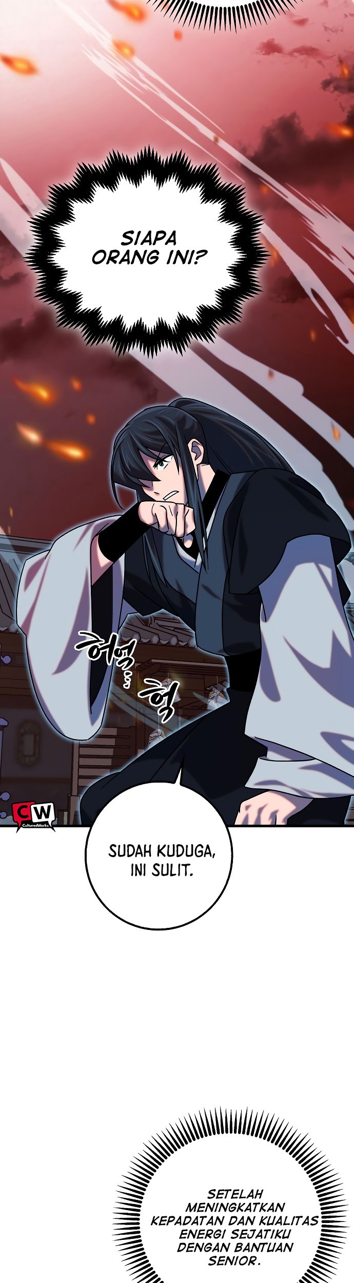 Tyranny of the Gale Chapter 34 Gambar 28