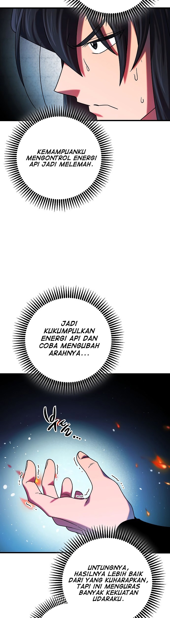 Tyranny of the Gale Chapter 34 Gambar 29