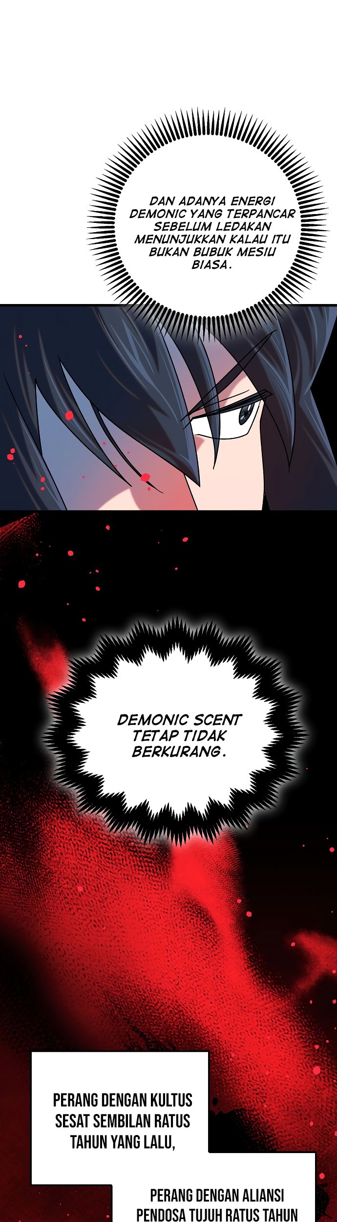 Tyranny of the Gale Chapter 34 Gambar 33