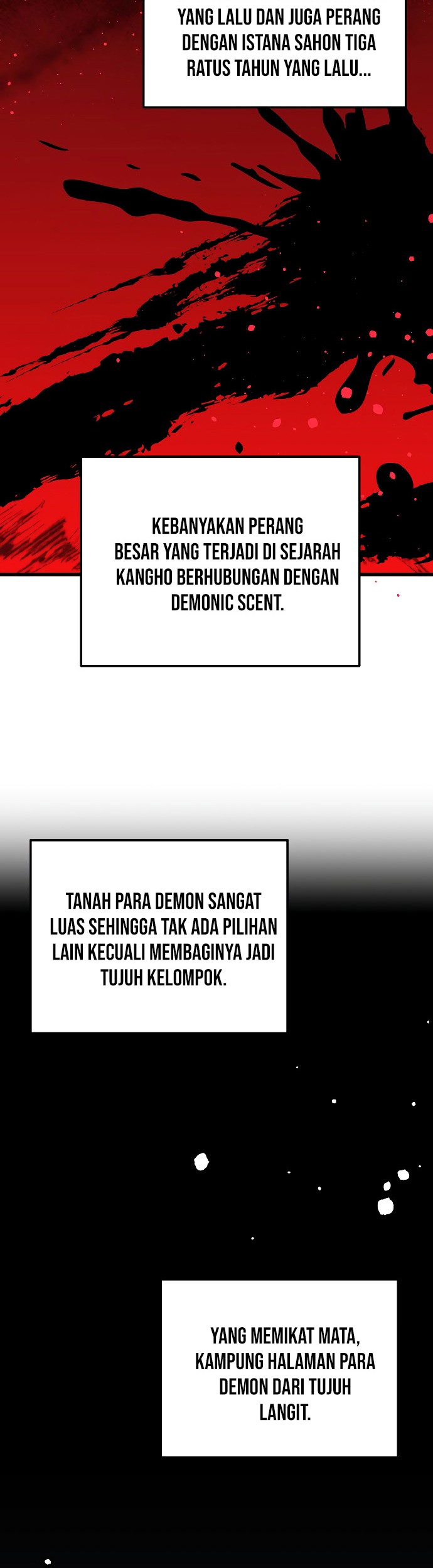Tyranny of the Gale Chapter 34 Gambar 34