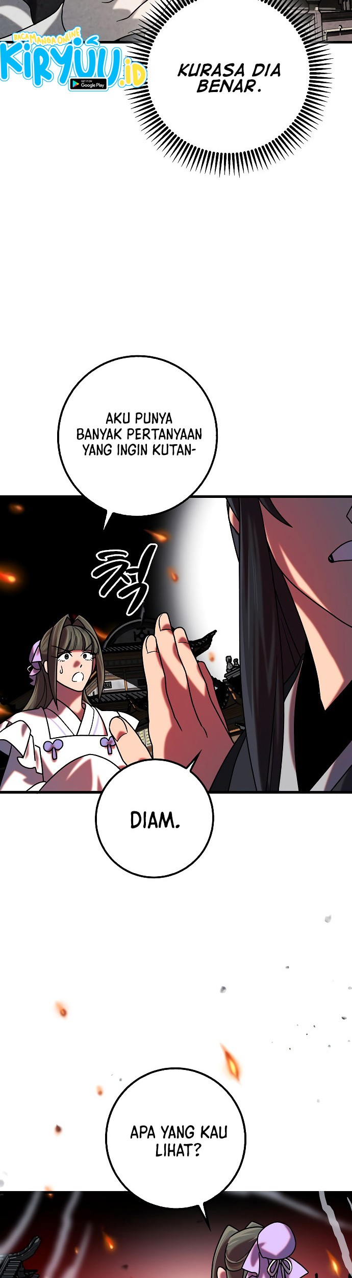 Tyranny of the Gale Chapter 34 Gambar 37