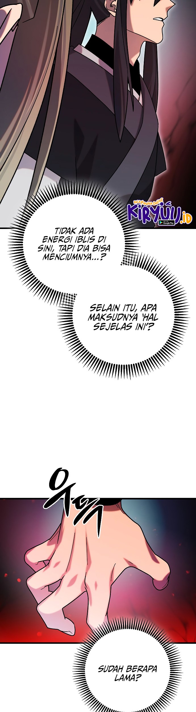Tyranny of the Gale Chapter 33 Gambar 40