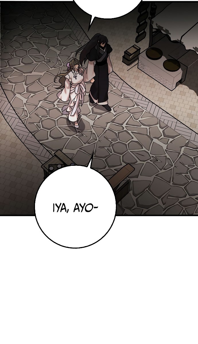 Tyranny of the Gale Chapter 33 Gambar 42