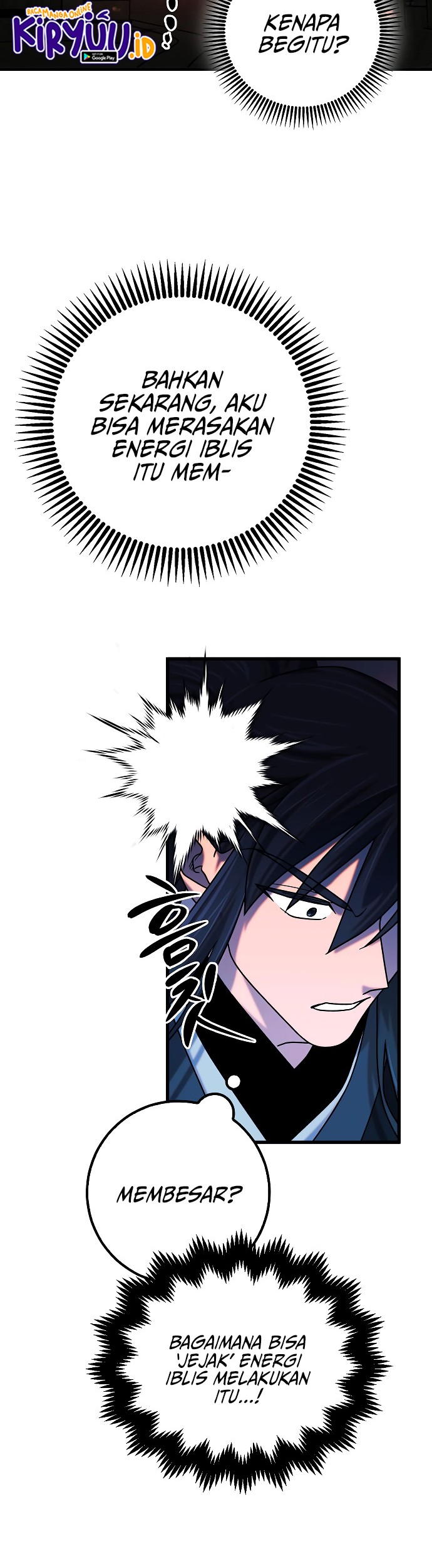 Tyranny of the Gale Chapter 33 Gambar 44
