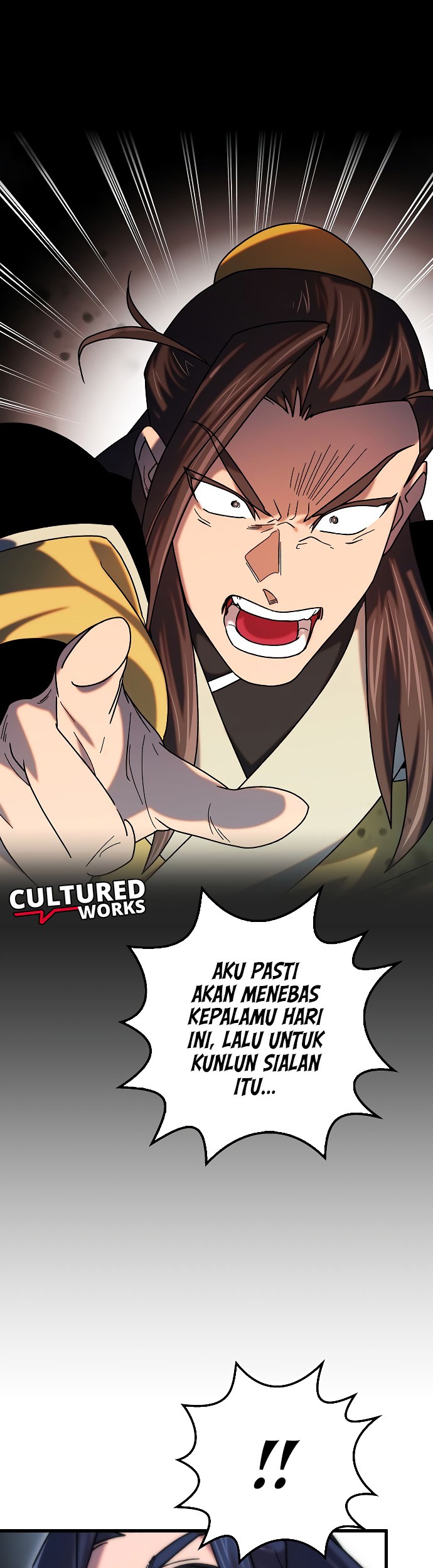 Baca Tyranny of the Gale Chapter 33 Gambar 2