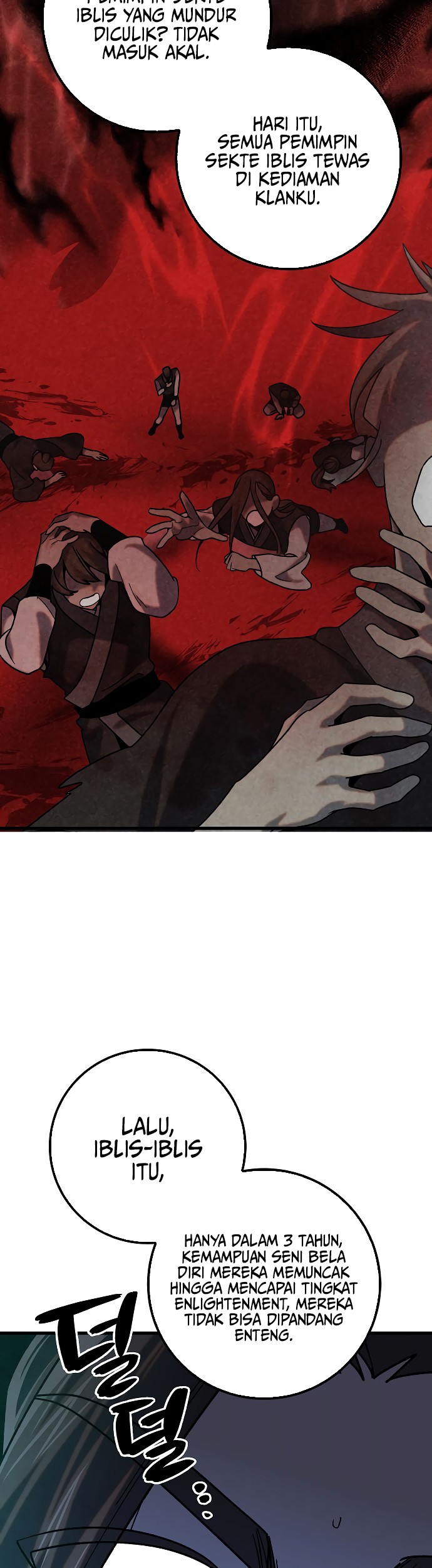 Tyranny of the Gale Chapter 33 Gambar 8