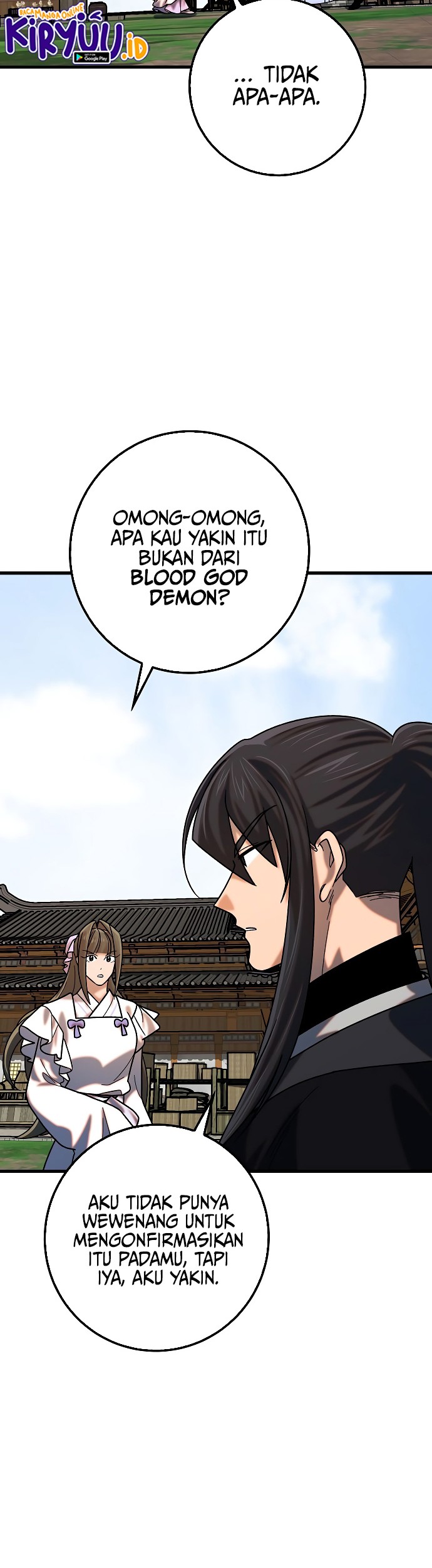 Tyranny of the Gale Chapter 33 Gambar 16