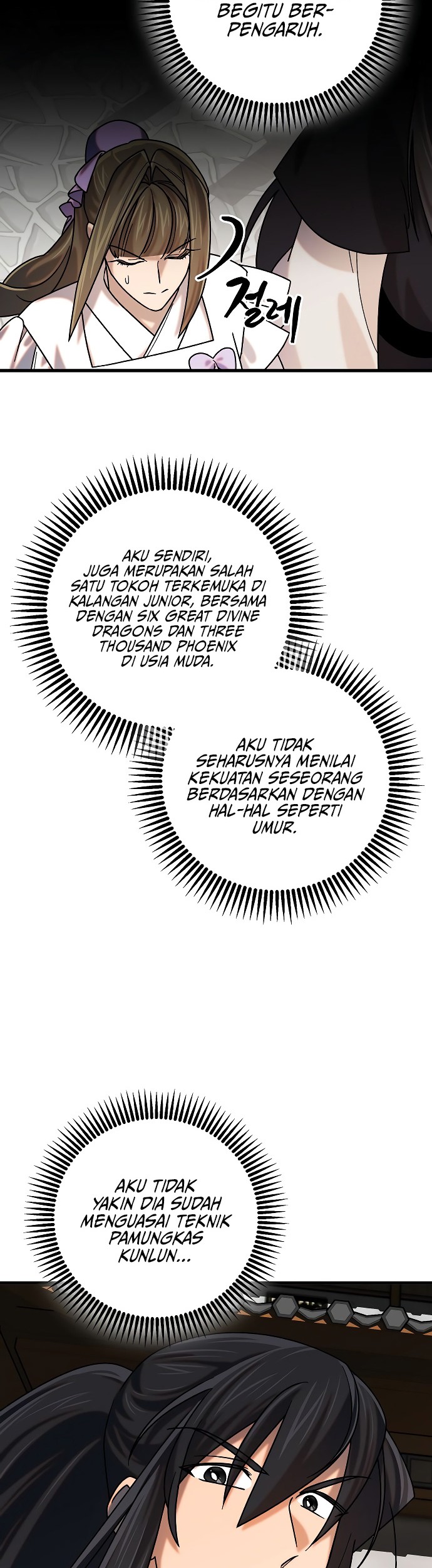Tyranny of the Gale Chapter 33 Gambar 23