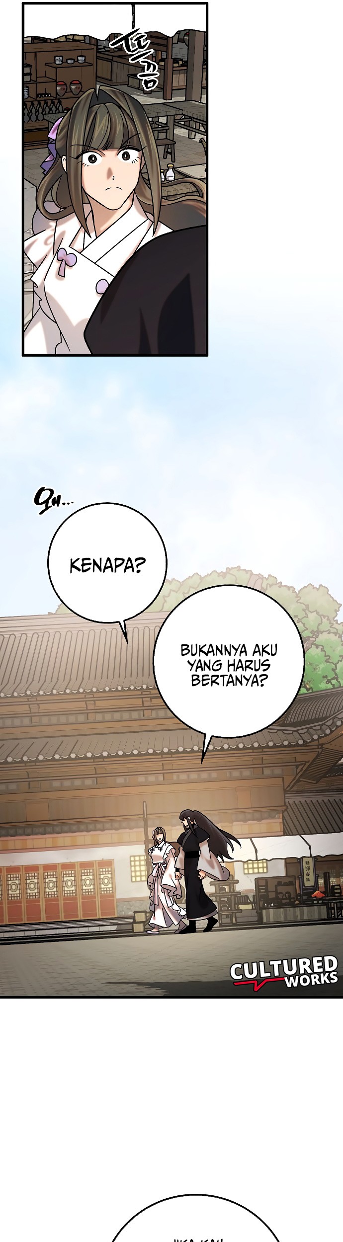 Tyranny of the Gale Chapter 33 Gambar 25
