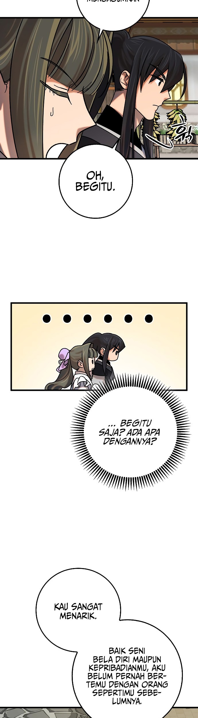 Tyranny of the Gale Chapter 33 Gambar 27