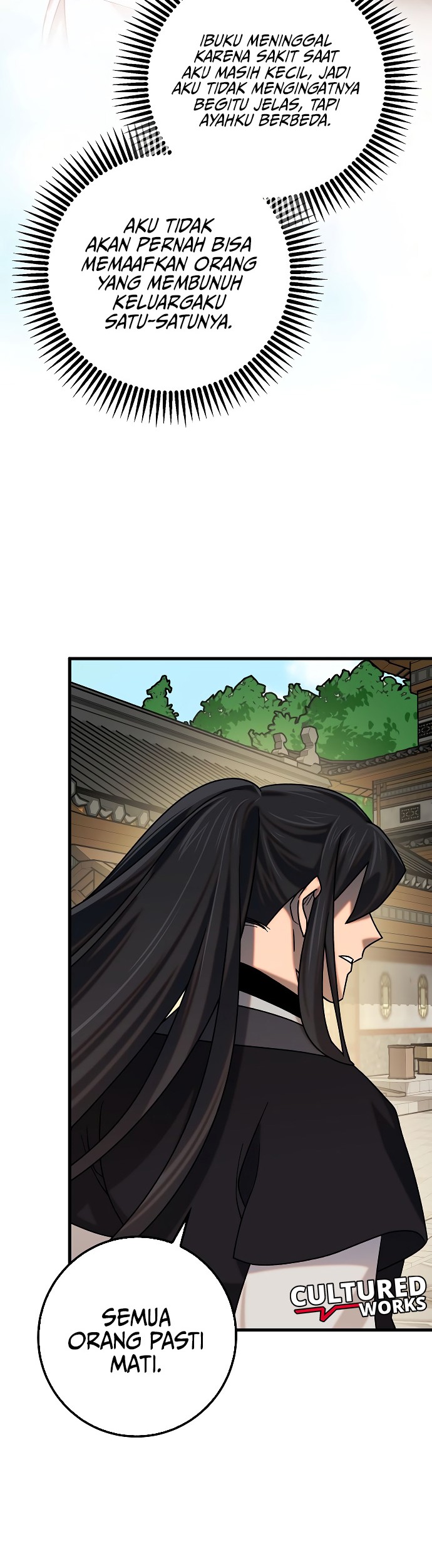 Tyranny of the Gale Chapter 33 Gambar 31