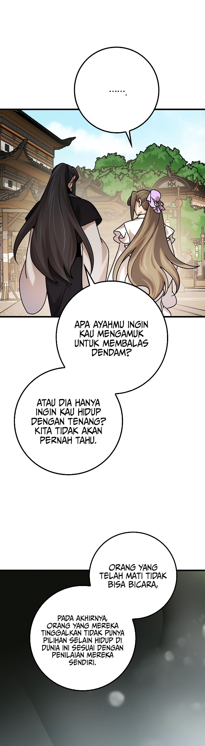 Tyranny of the Gale Chapter 33 Gambar 32