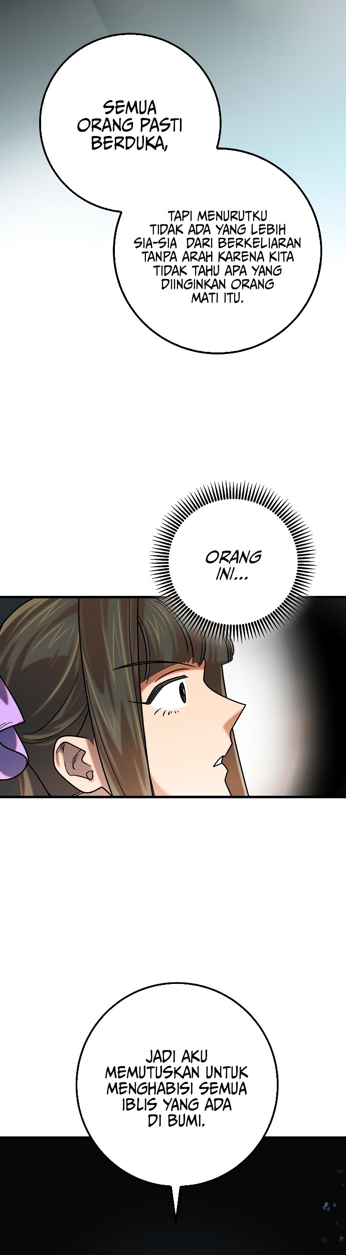Tyranny of the Gale Chapter 33 Gambar 33