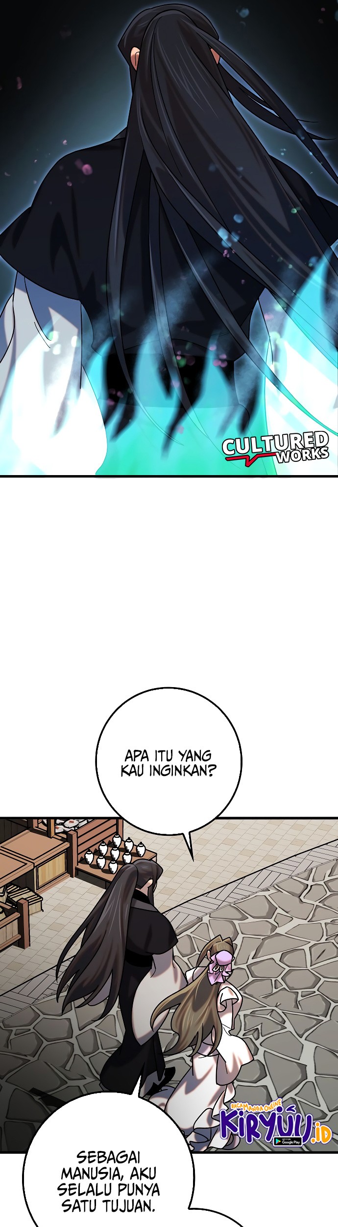 Tyranny of the Gale Chapter 33 Gambar 35