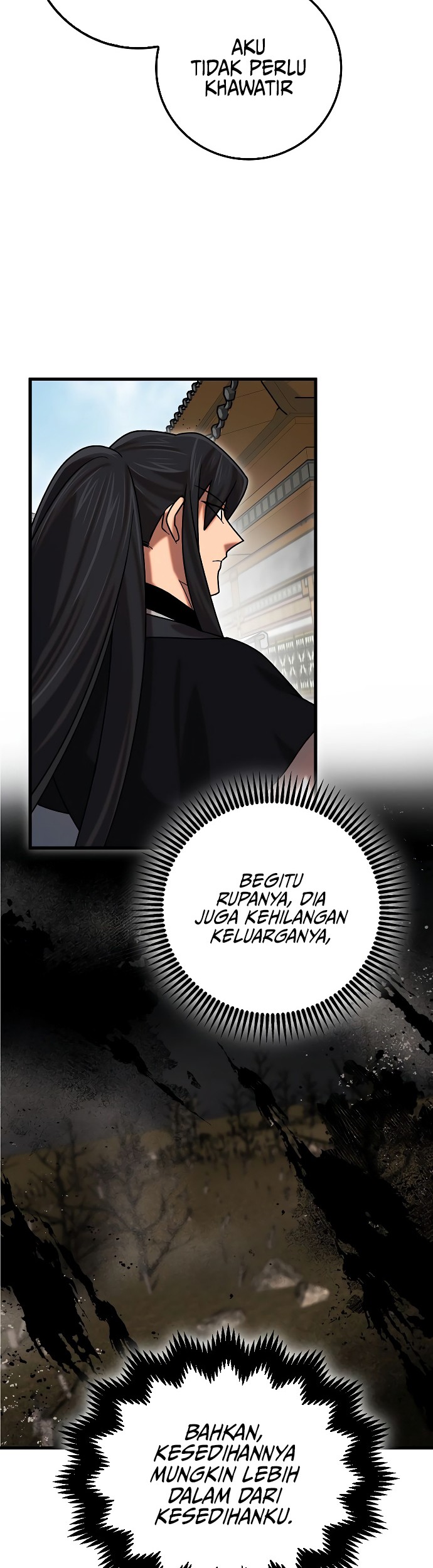 Tyranny of the Gale Chapter 33 Gambar 36