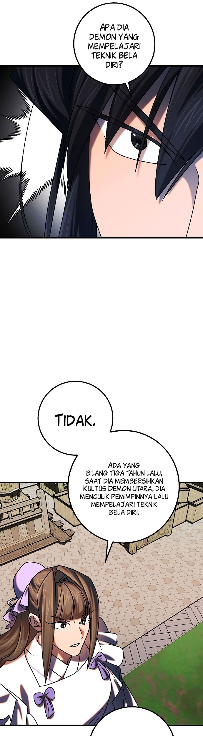 Tyranny of the Gale Chapter 32 Gambar 45