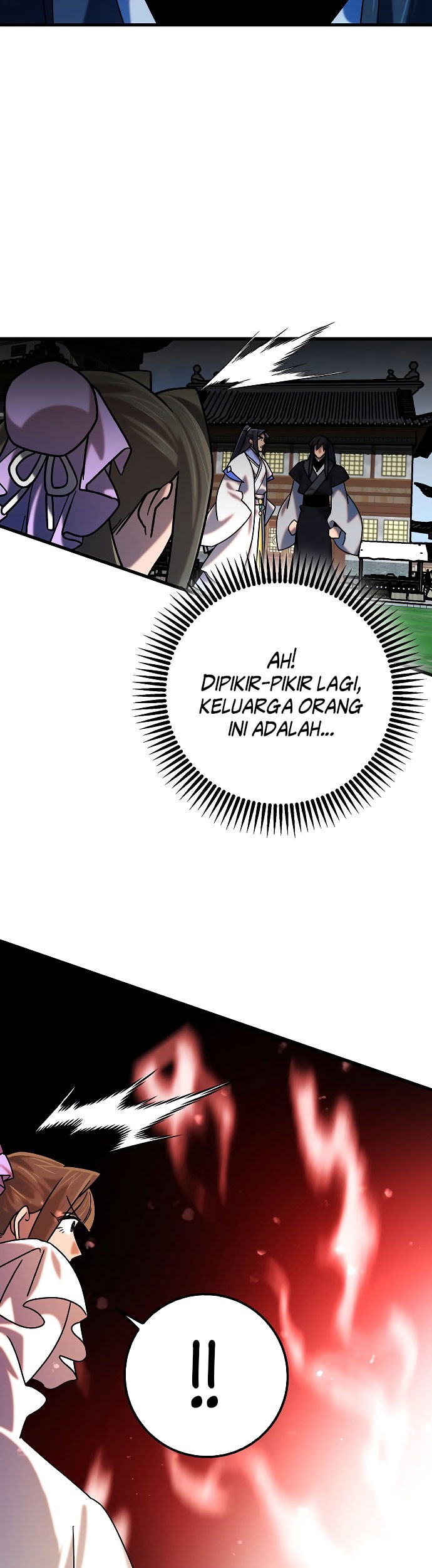 Tyranny of the Gale Chapter 32 Gambar 47