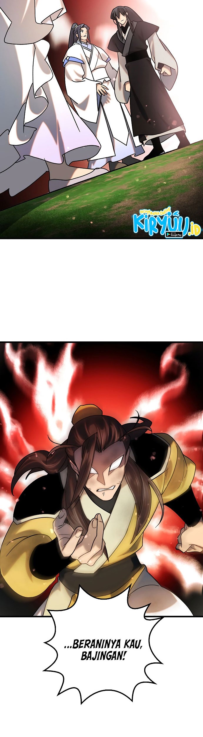Tyranny of the Gale Chapter 32 Gambar 48