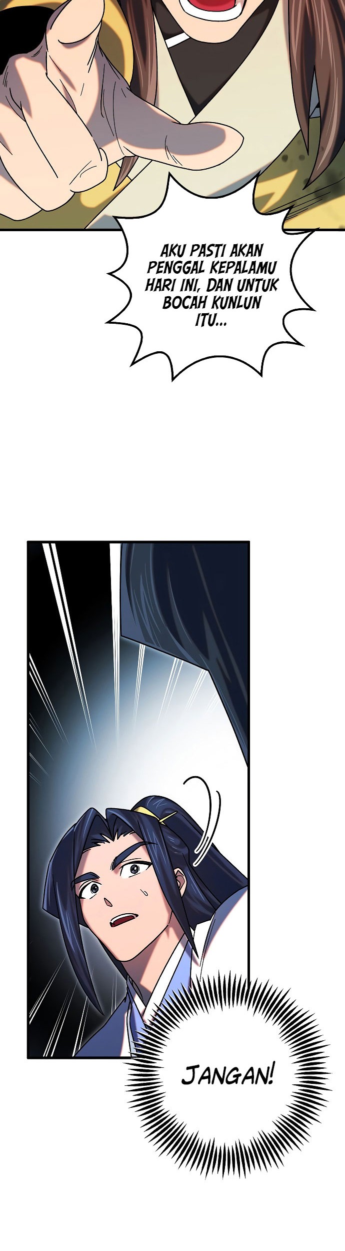 Tyranny of the Gale Chapter 32 Gambar 51