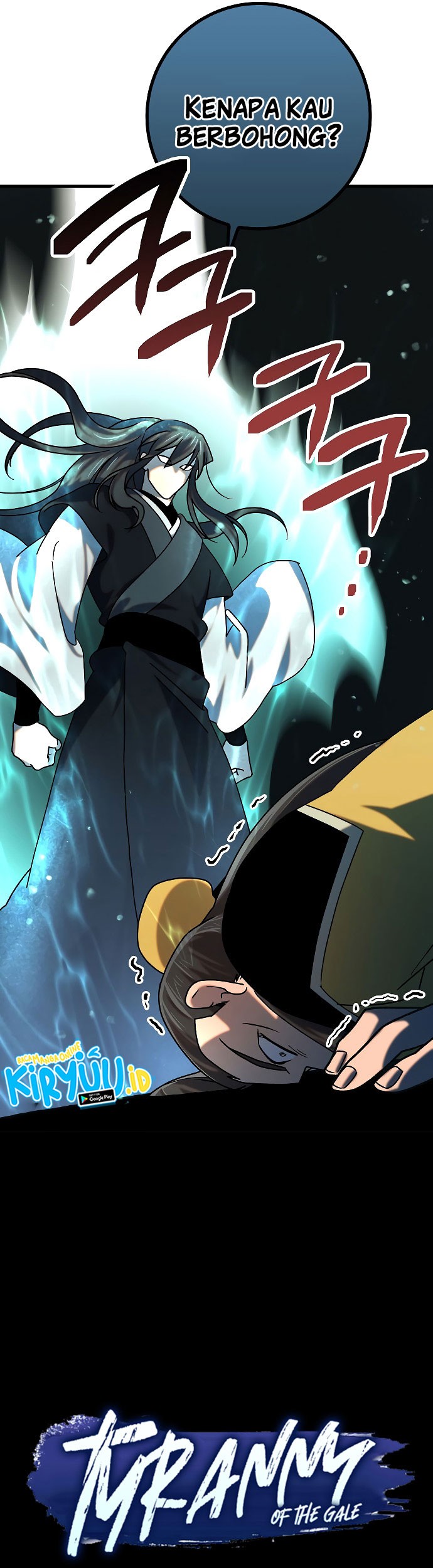 Tyranny of the Gale Chapter 32 Gambar 54