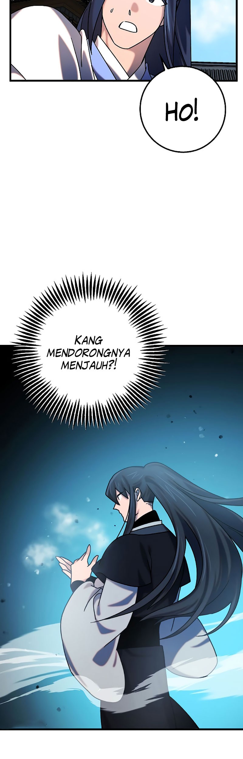 Tyranny of the Gale Chapter 32 Gambar 4