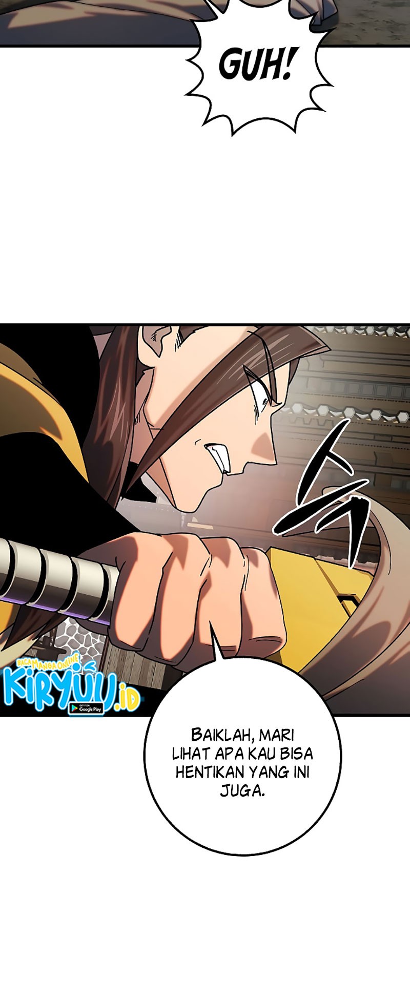 Tyranny of the Gale Chapter 32 Gambar 6