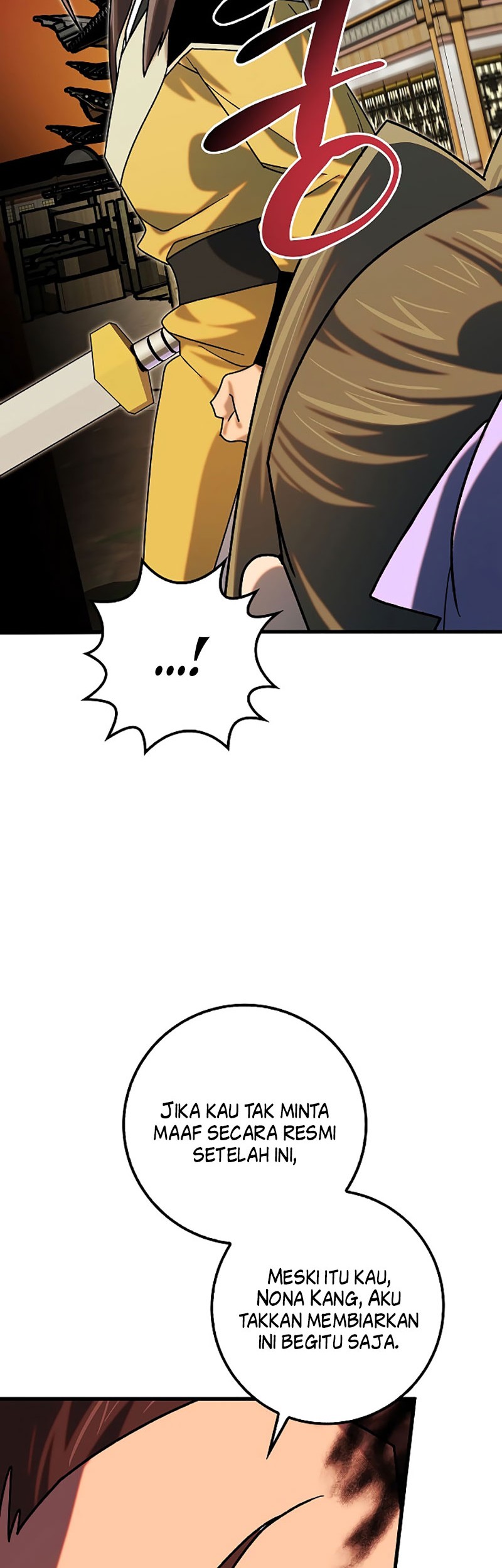 Tyranny of the Gale Chapter 32 Gambar 10