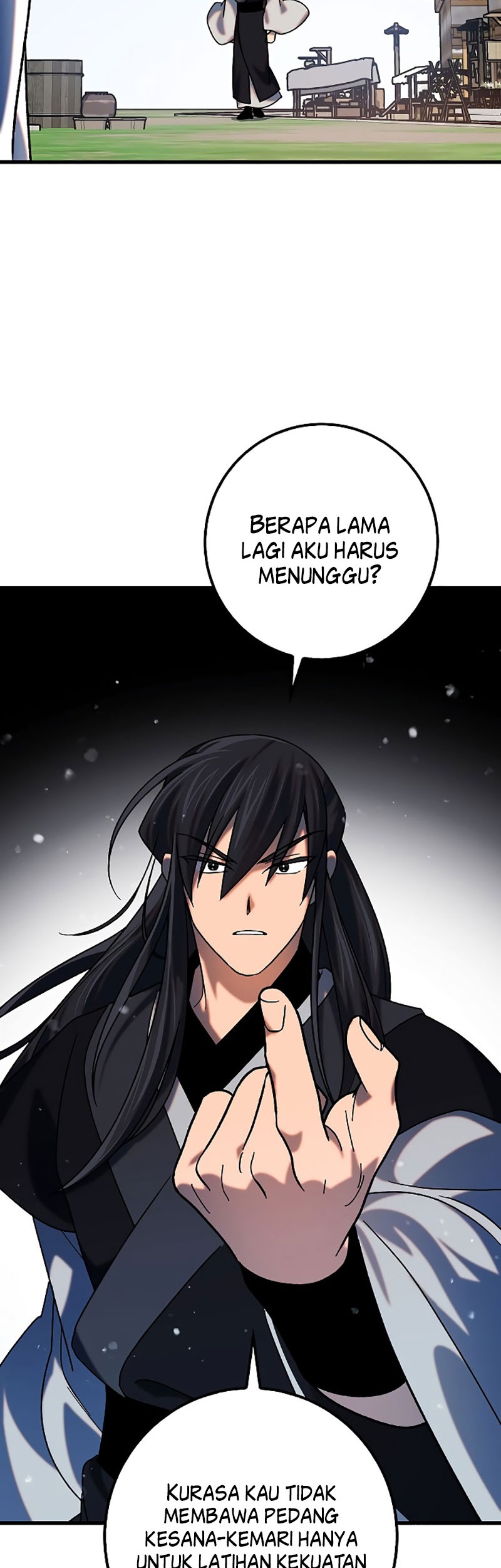 Tyranny of the Gale Chapter 32 Gambar 13