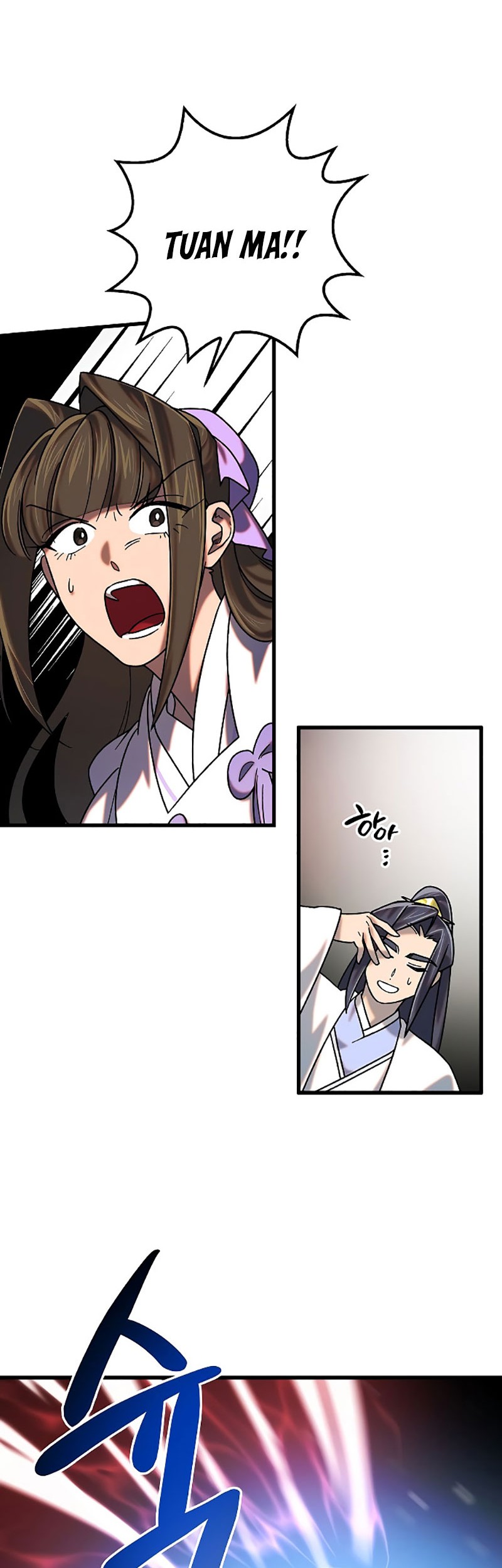 Tyranny of the Gale Chapter 32 Gambar 15