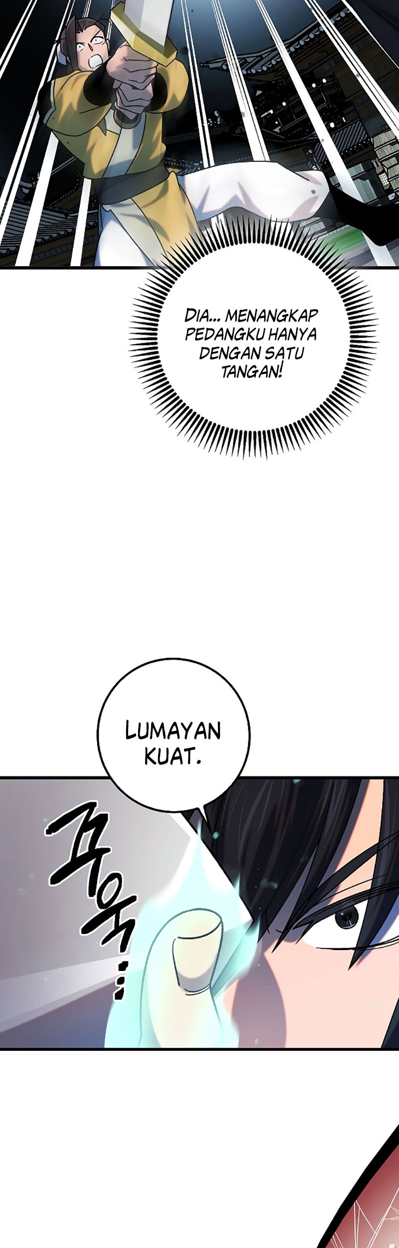 Tyranny of the Gale Chapter 32 Gambar 19