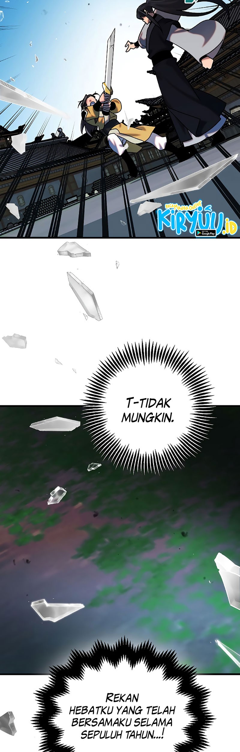 Tyranny of the Gale Chapter 32 Gambar 21